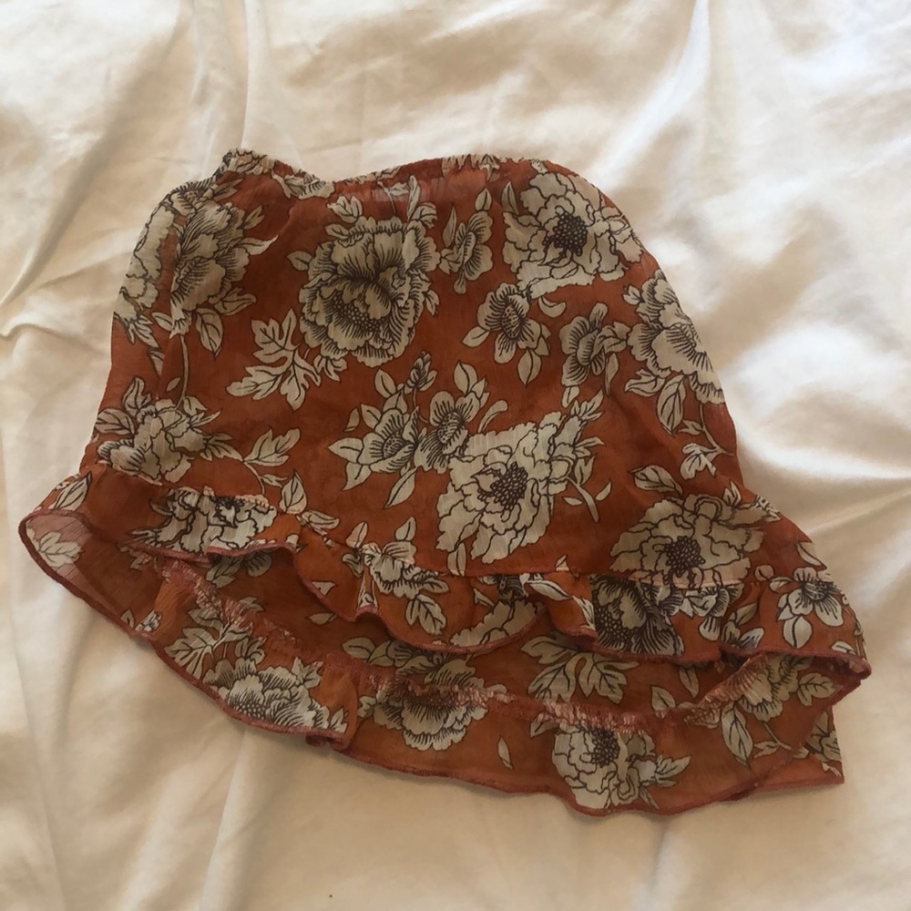 Brandy Melville flowy shorts